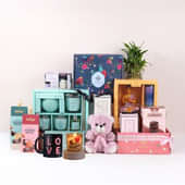 Make Your Own Anniversary Hamper